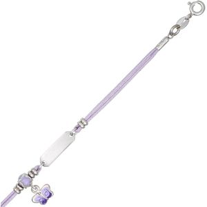 Orphelia - 925 Sterling Zilveren Armband - Zilver - 16 cm