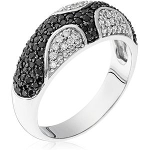 Orphelia - Vrouwen Ring - Zilver - 925 Sterling Zilver