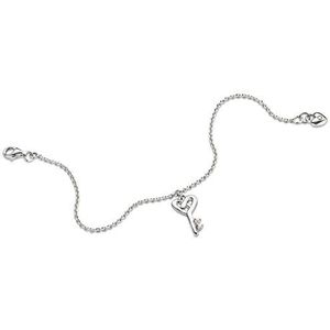 Orphelia - Armband - Zilver - 17 cm - Inclusief Geschenkdoos