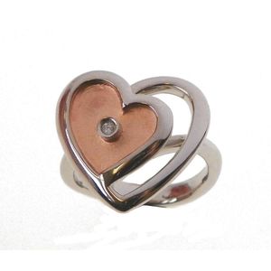 Orphelia ZR-3480/54 - Ring (sieraad) - Zilver 925