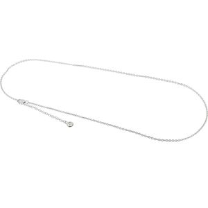 Orphelia ZK-2725 - Collier - Zilver 925