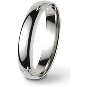 Orphelia - Trouwring - 9 Karaat - 3 Mm Breed - Geschenkdose Inclusief