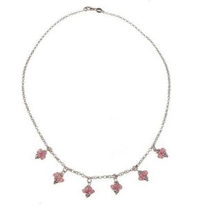 Orphelia - Zilver Hanger - 925 Sterling Zilver - 42 cm - 5,8 gram