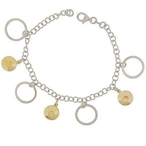 Orphelia - Armband - Zilver - 19 cm - Geschenkdoos Inclusief