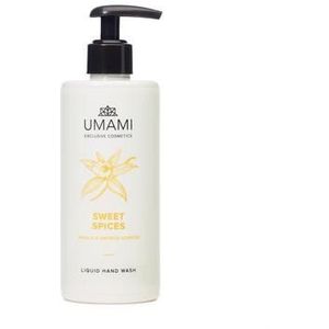 Umami - Sweet Spices - Handzeep - 300 ml - Vanille & Saffraan