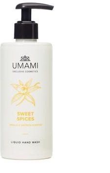 Umami - Sweet Spices - Handzeep - 300 ml - Vanille & Saffraan