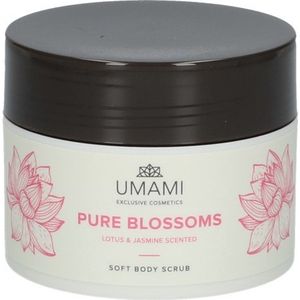 Bodyscrub - Aardbeienpitjes