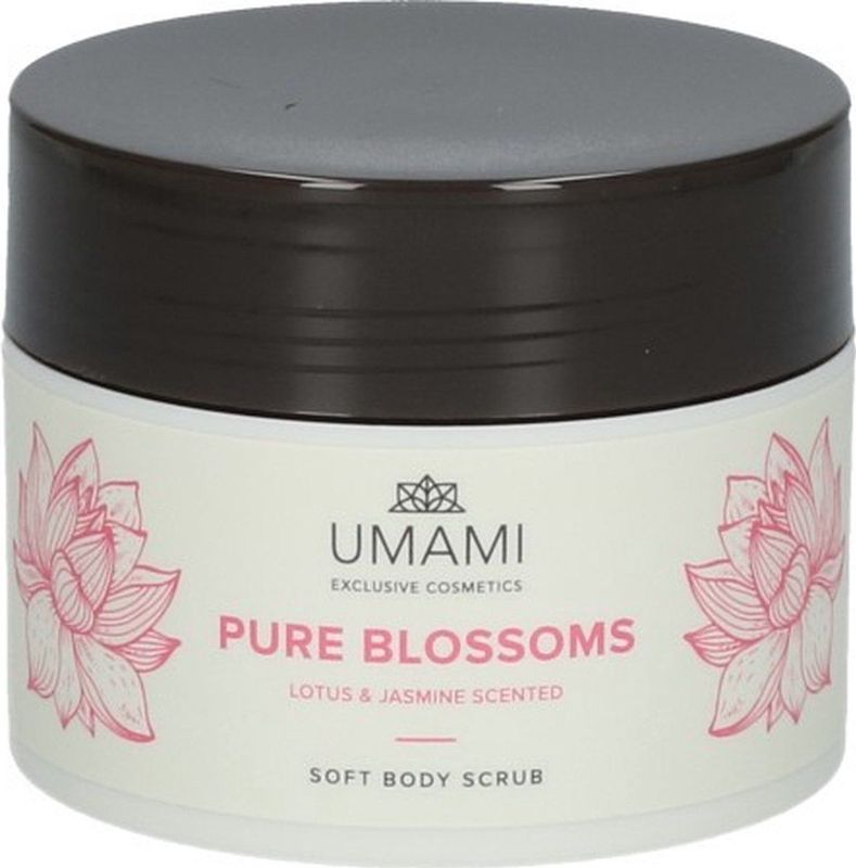 Bodyscrub - Aardbeienpitjes