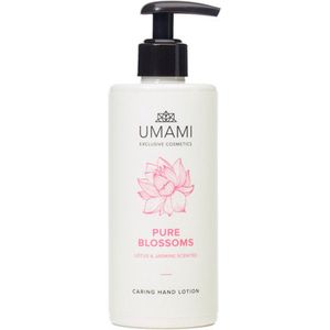 Umami Pure Blossoms Lotus&Jasmijn Hand Lotion300 ml