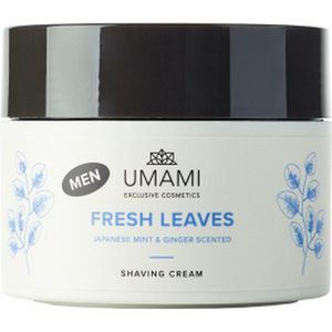 Handcrème - Fresh Leaves - Arganolie - 200ml