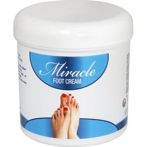 QSL - Miracle Voetcrème - 250ml