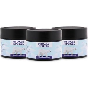 QSL | Miracle KP8 gel - Nr 1. spier & gewrichtsgel - 3 x 250ml