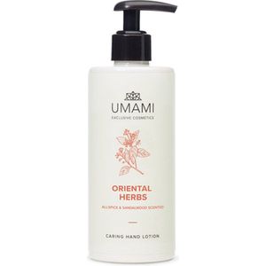 Umami Oriental Herbs Hand Lotion 300ml