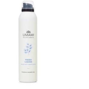 Umami Fresh Leaves Shower Gel Japanse Munt & Gember 200 Douchegel