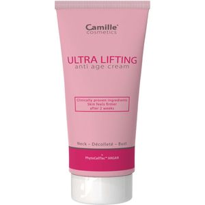 Camille Cosmetics - Ultra Lifting - Bodycrème - 125ml