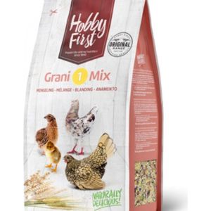 Hobby First Grani 1 Mix 4 kg