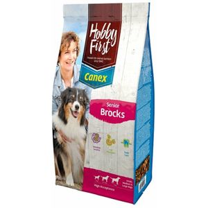 Hobby First Canex Senior Brocks 3 kg - Hond