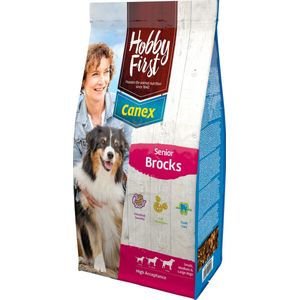 Hobbyfirst Canex Senior - Hondenvoer - 12 kg