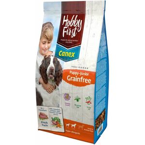 Hobby First Canex Puppy - Junior Grainfree 12 kg