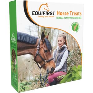 7x EquiFirst Horse Treats Herbal 1.5 kg