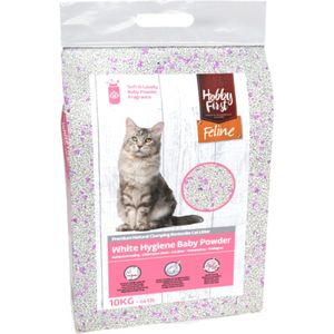 HobbyFirst Feline White Hygiëne Baby Powder 12 liter