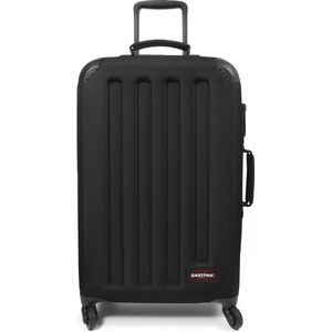 Eastpak - Tranzshell M - Reistas - Zwart - 56L - Met Wielen