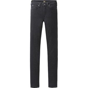 Lee - Scarlett - Spijkerbroek - Blauw - Denim