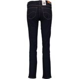 Jeans - Indigo - Hoogste Stretch Denim - Aansluitend van Dij tot Enkel