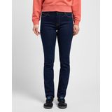 Jeans - Indigo - Hoogste Stretch Denim - Aansluitend van Dij tot Enkel