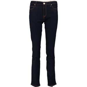 Lee Elly Spijkerbroek Blauw 25 / 33 Vrouw