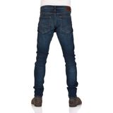 Lee Luke True Authentic Slim Tapered Jeans-Heren