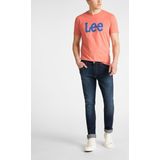 Lee Luke True Authentic Slim Tapered Jeans-Heren