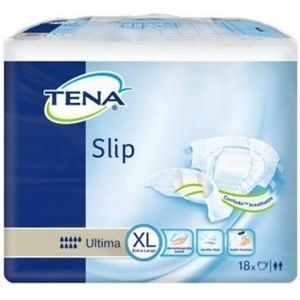 Tena - Proskin Slip Ultima - Incontinentiemateriaal - XL - 6 pakken van 18 stuks