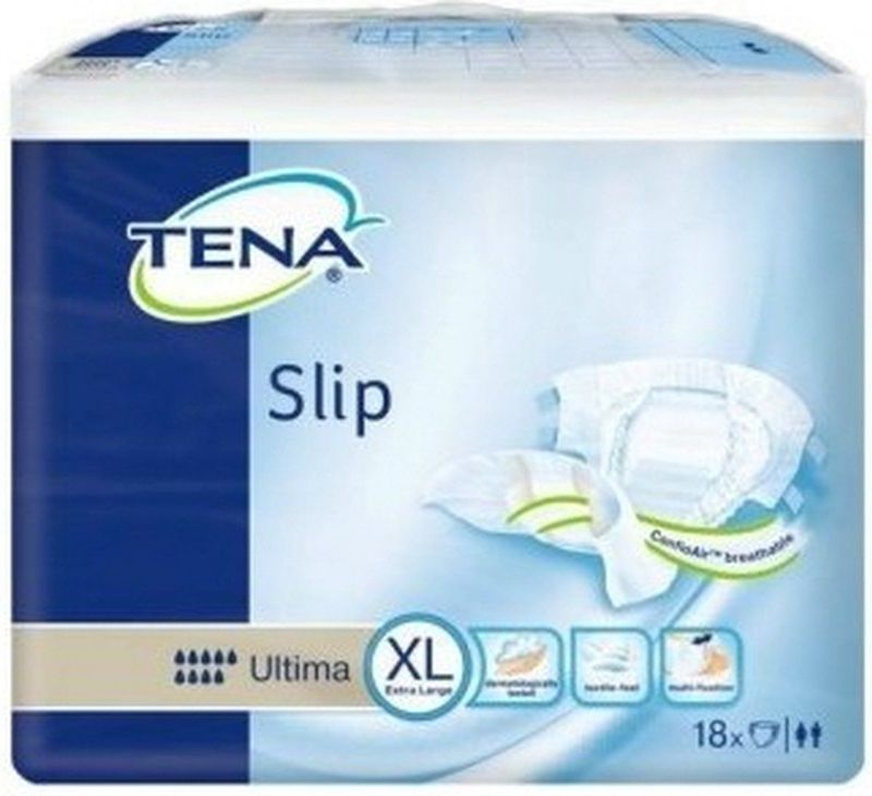 Tena Proskin Slip Ultima XL - 6 pakken van 18 stuks