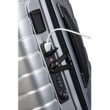 Samsonite Reiskoffer - Proxis Spinner handbagage (4 wielen) 55cm uitbreidbaar - silver - 2.3 kg