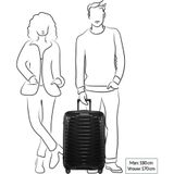 Trolleys CW6-002 69 cm