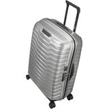 Samsonite Reiskoffer - Proxis Spinner (4wielen) 69 cm - Zilver - 2.8 kg