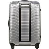 Samsonite Reiskoffer - Proxis Spinner (4wielen) 69 cm - Zilver - 2.8 kg