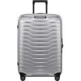 Samsonite Reiskoffer - Proxis Spinner (4wielen) 69 cm - Zilver - 2.8 kg