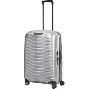 Trolley Proxis  69 cm Silber