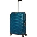 Samsonite trolley Proxis 75 cm. blauw