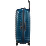 Samsonite trolley Proxis 75 cm. blauw