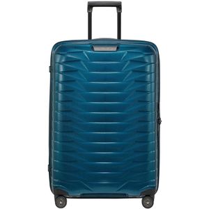 Samsonite trolley Proxis 75 cm. blauw