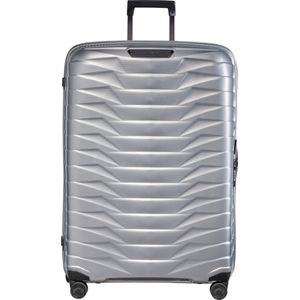 Samsonite Reiskoffer - Proxis Spinner (4 wielen) 81cm - Zilver - 3.6 kg