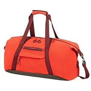 Samsonite Neoknit Reistas, één maat, Oranje (Fluo Red/Port), Reistassen