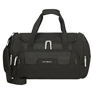 Samsonite Sonora - Uniseks schoudertas (1 stuk), zwart., Reistas 55/22
