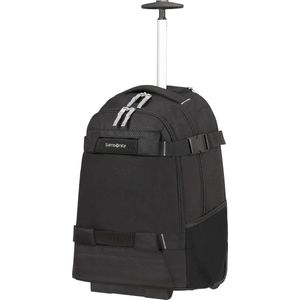 Samsonite Rugzaktrolley Met Laptopvak - Sonora Laptop Backpack/Wheels 55/20 (Handbagage) Black
