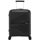 American Tourister Reiskoffer - Airconic Spinner 55/20 Tsa (Handbagage) Onyx Black