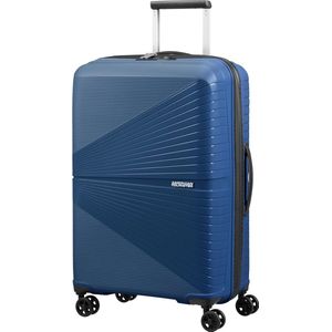 American Tourister Reiskoffer - Airconic Spinner 67/24 Tsa (Medium) Midnight Navy