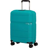 American Tourister Reiskoffer - Linex Spinner 55/20 Tsa (Handbagage) Blue Ocean